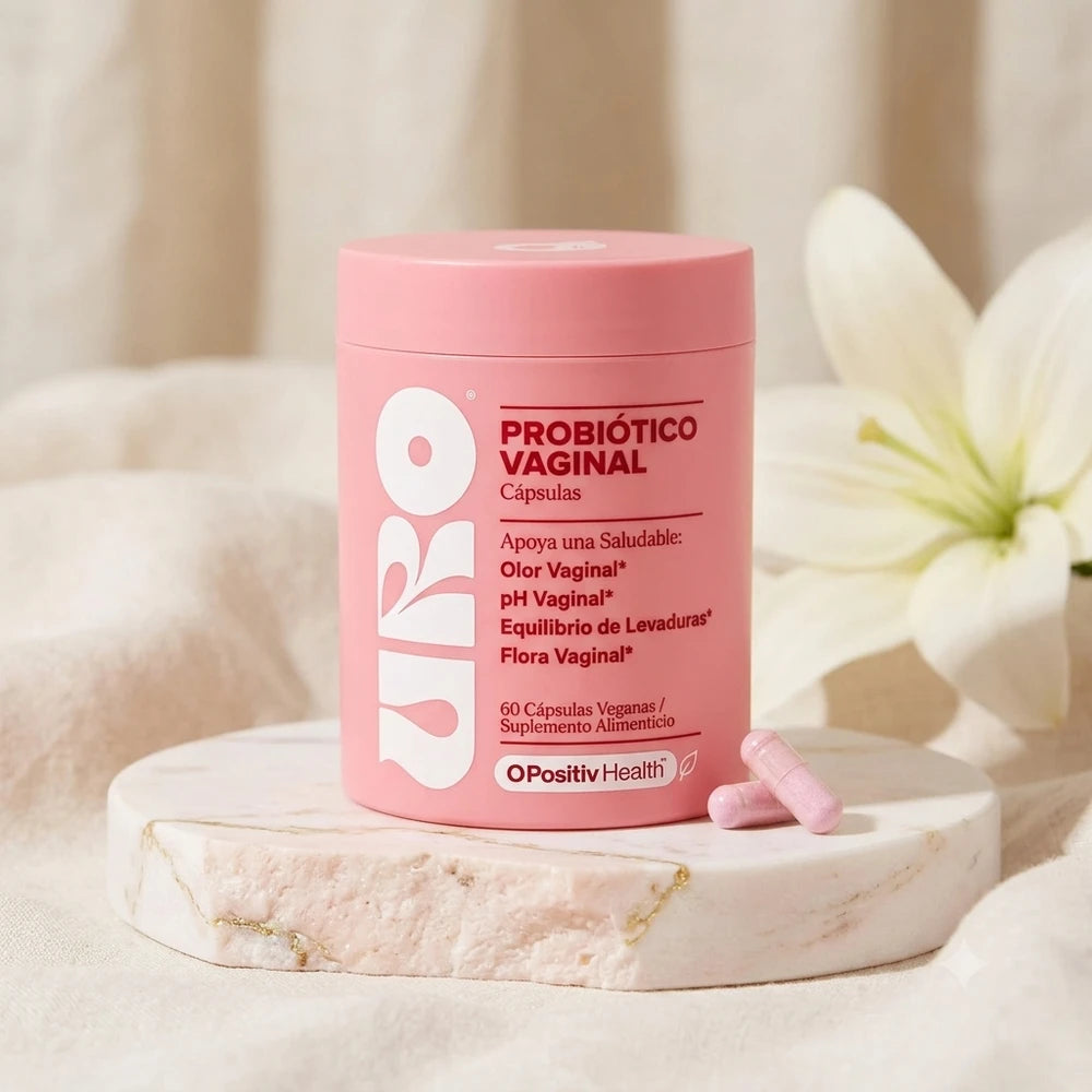 URO probiótico vaginal🌸Evita las infecciones íntimas
