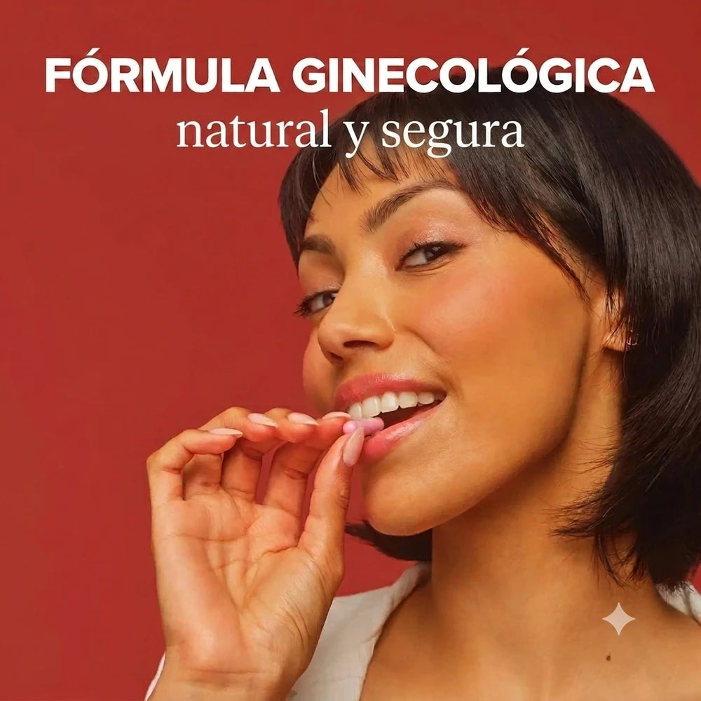URO probiótico vaginal🌸Evita las infecciones íntimas