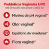 URO probiótico vaginal🌸Evita las infecciones íntimas