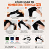 Hombrera Térmica PRO™para hombro y manguito rotador-3 niveles
