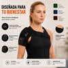 Hombrera Térmica PRO™para hombro y manguito rotador-3 niveles